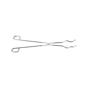 United Scientific™ Crucible tongs PTFE coating 20"